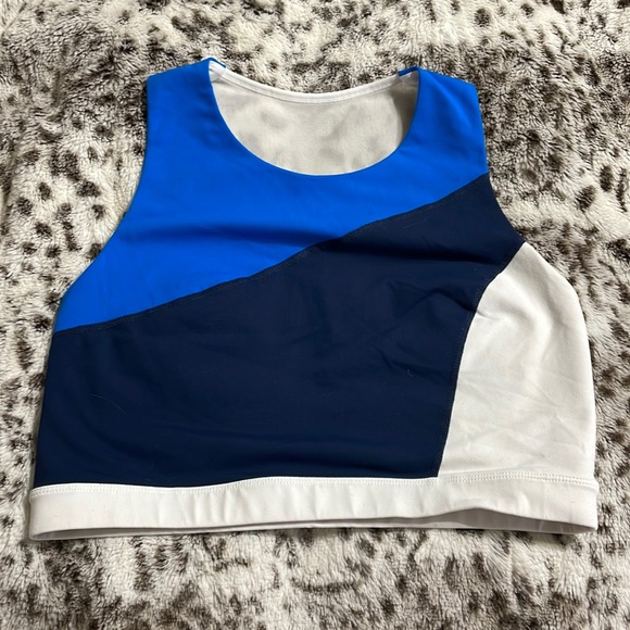 JoyLab Tops Joy Lab Cropped Workout Top Poshmark